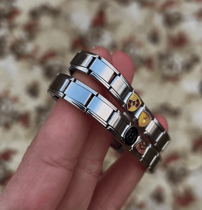 Torzano™ Italian Charm Car Bracelet