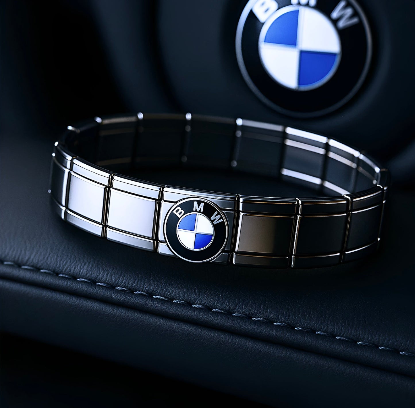 Torzano™ Italian Charm Car Bracelet