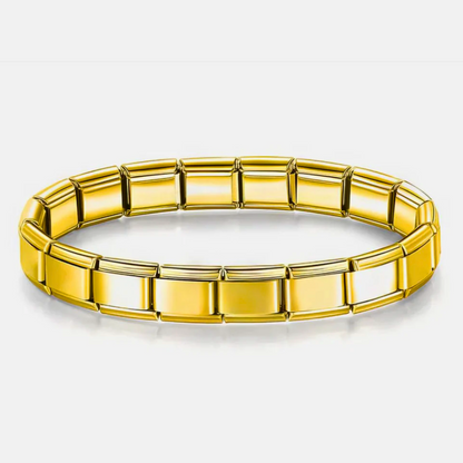 Torzano™ Italian Charm Car Bracelet