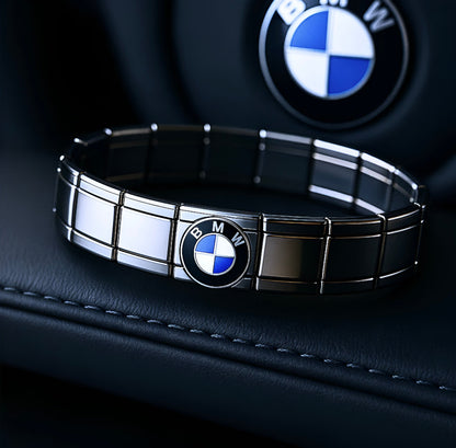 Torzano™ Italian Charm Car Bracelet