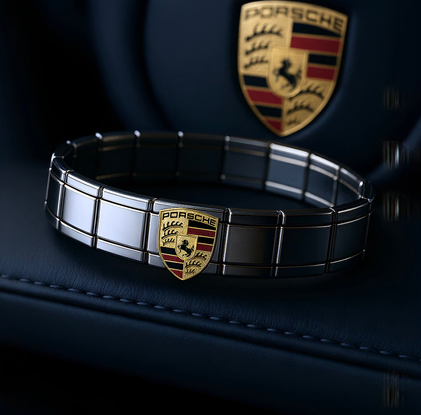 Torzano™ Italian Charm Car Bracelet